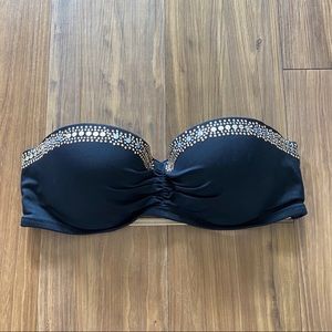 Victoria’s Secret Strapless Bikini Top